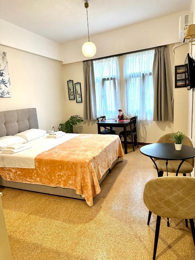 Central Syndagma Studio 雅典 外观 照片