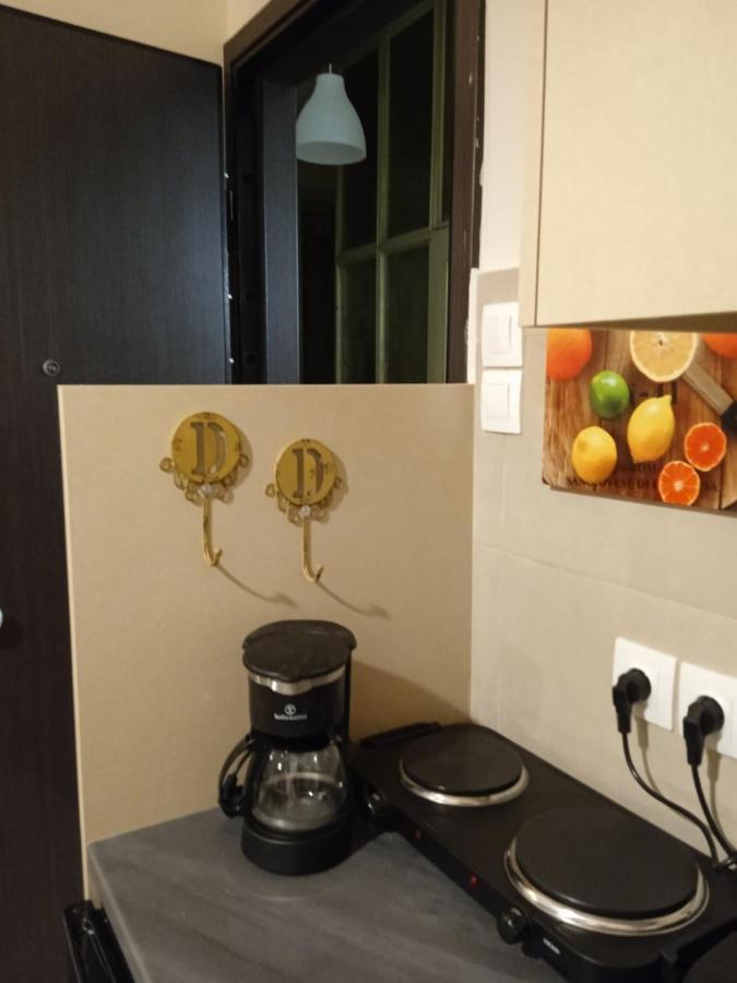 Central Syndagma Studio 雅典 外观 照片